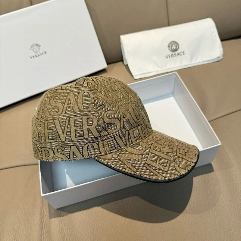 GoAnywhere Versace Caps 261060