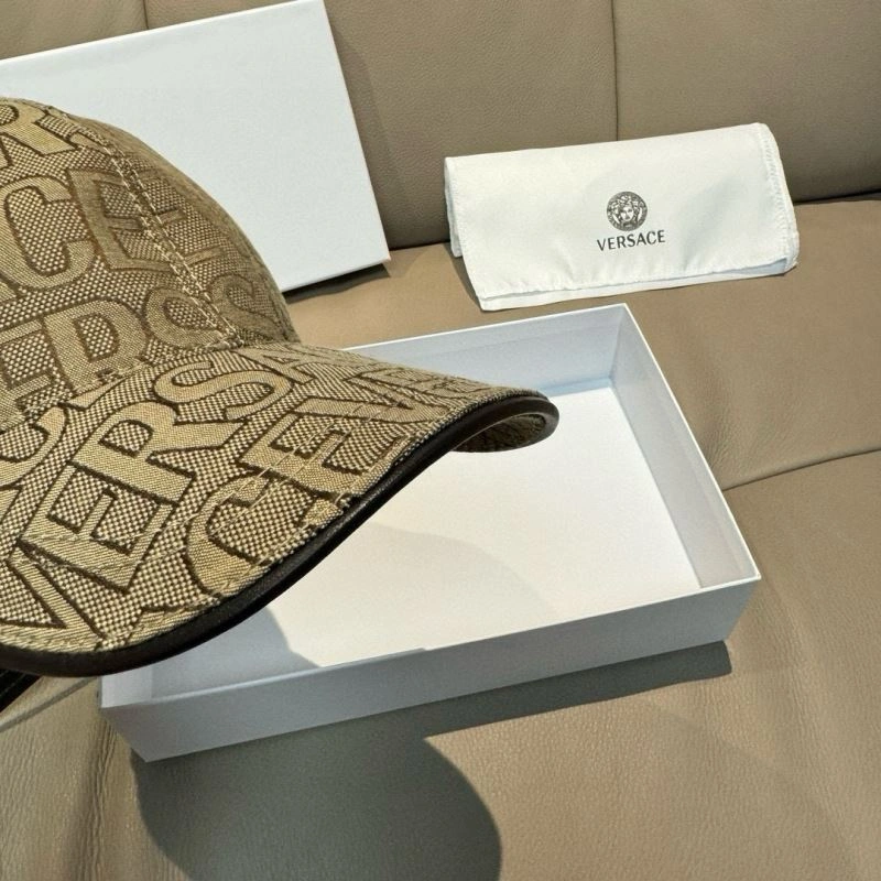 GoAnywhere Versace Caps 261060