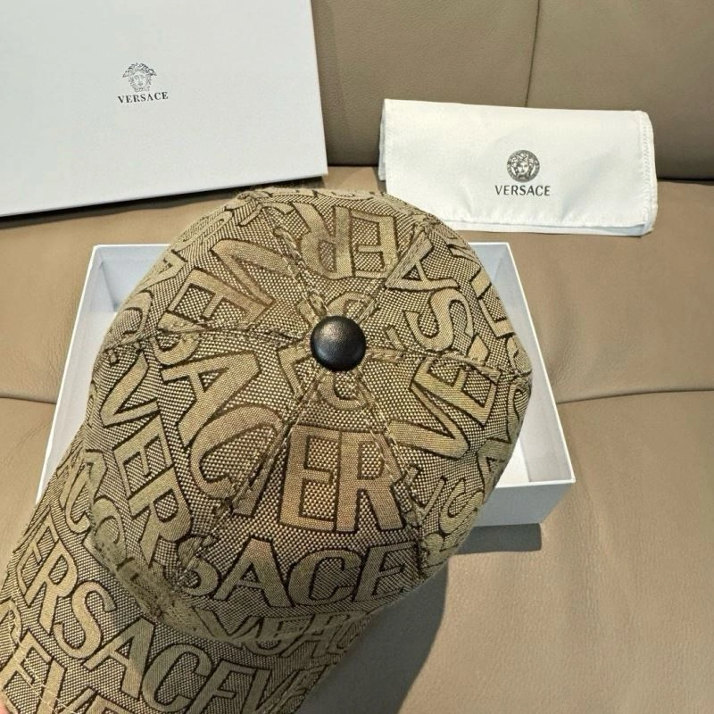 GoAnywhere Versace Caps 261060