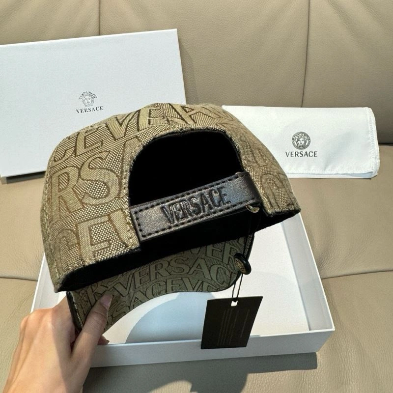 GoAnywhere Versace Caps 261060