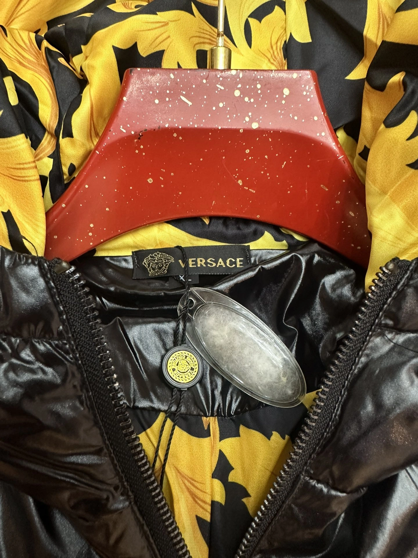 Versace Down Jackets Chic 175785