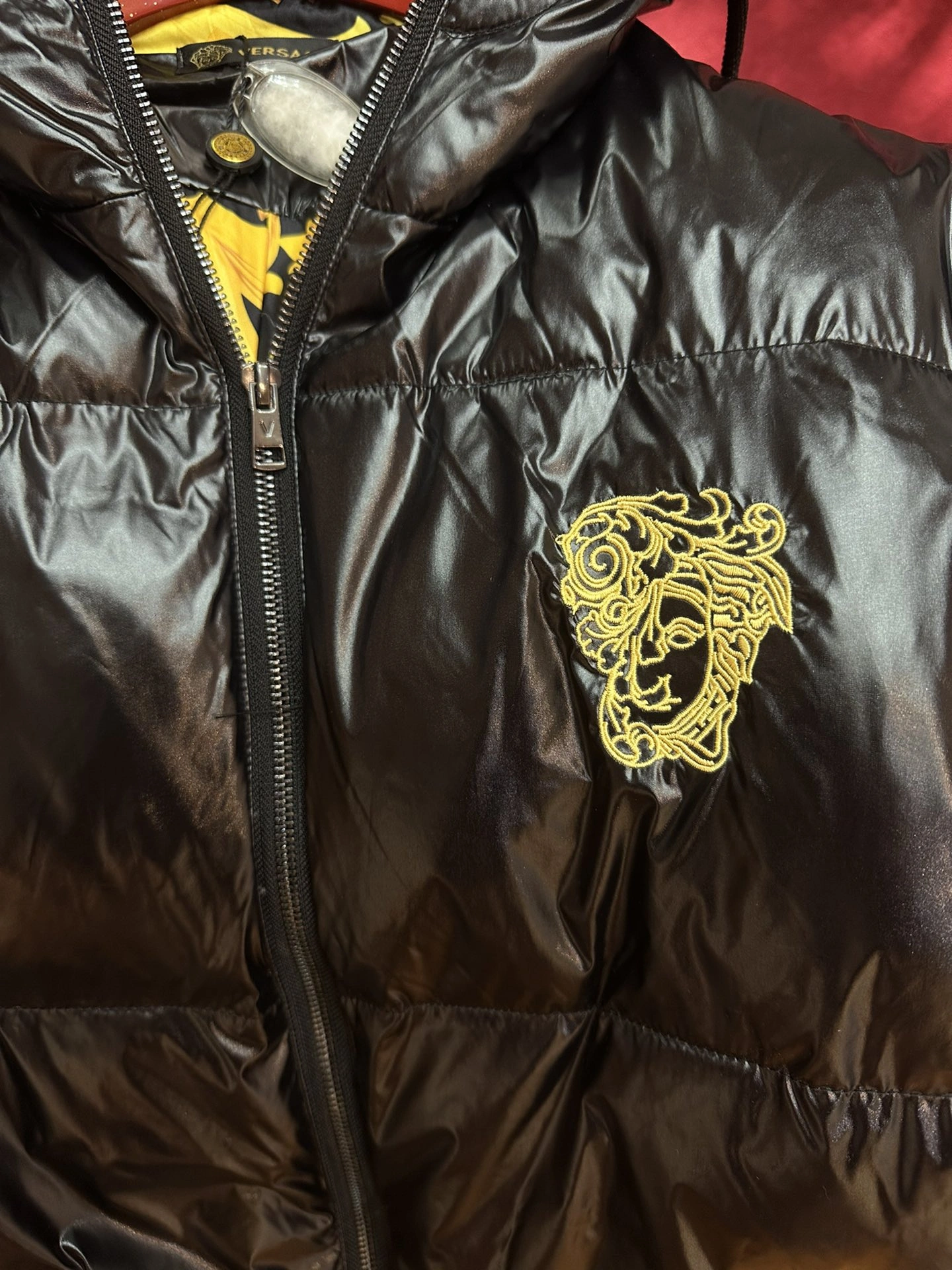 Versace Down Jackets Chic 175785