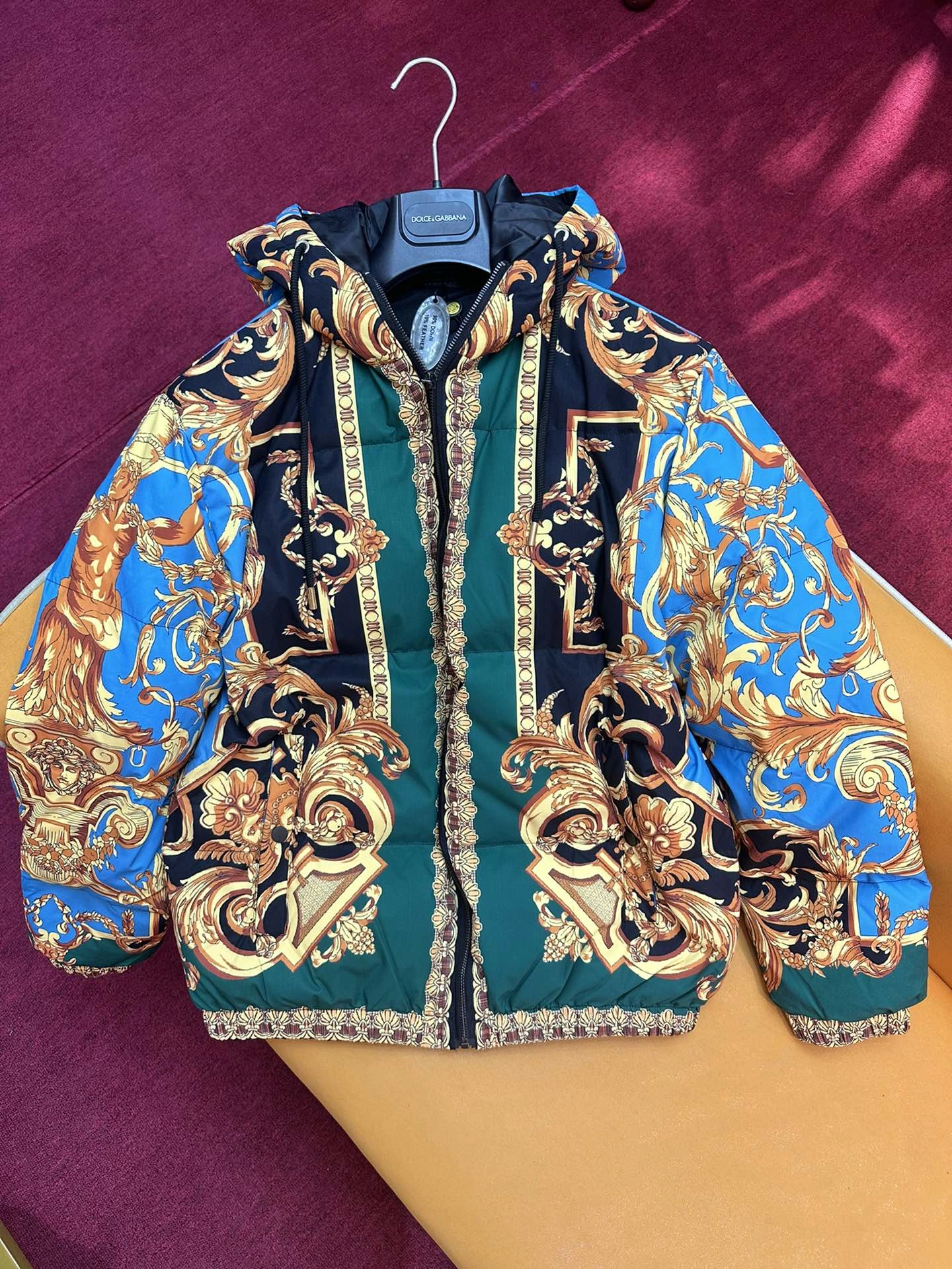 Versace Down Jackets Lightweight 175779