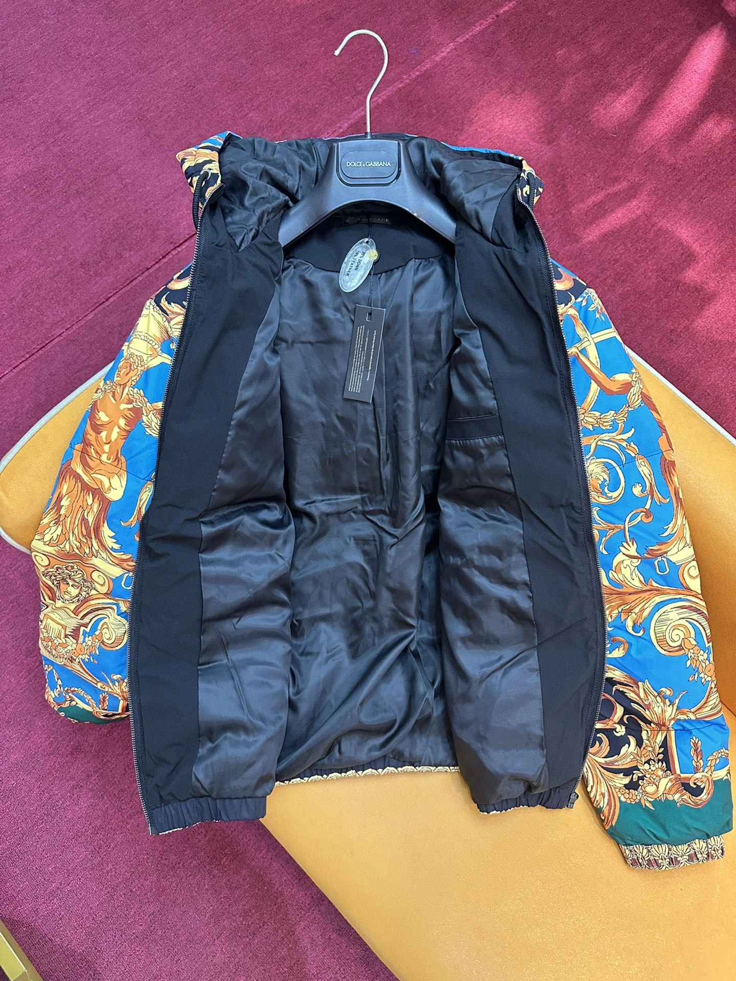 Versace Down Jackets Lightweight 175779