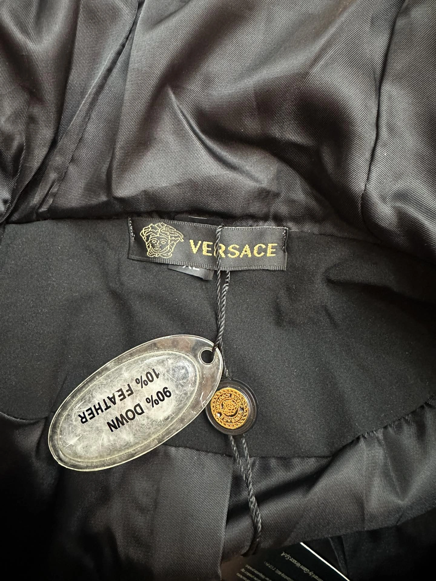 Versace Down Jackets Lightweight 175779