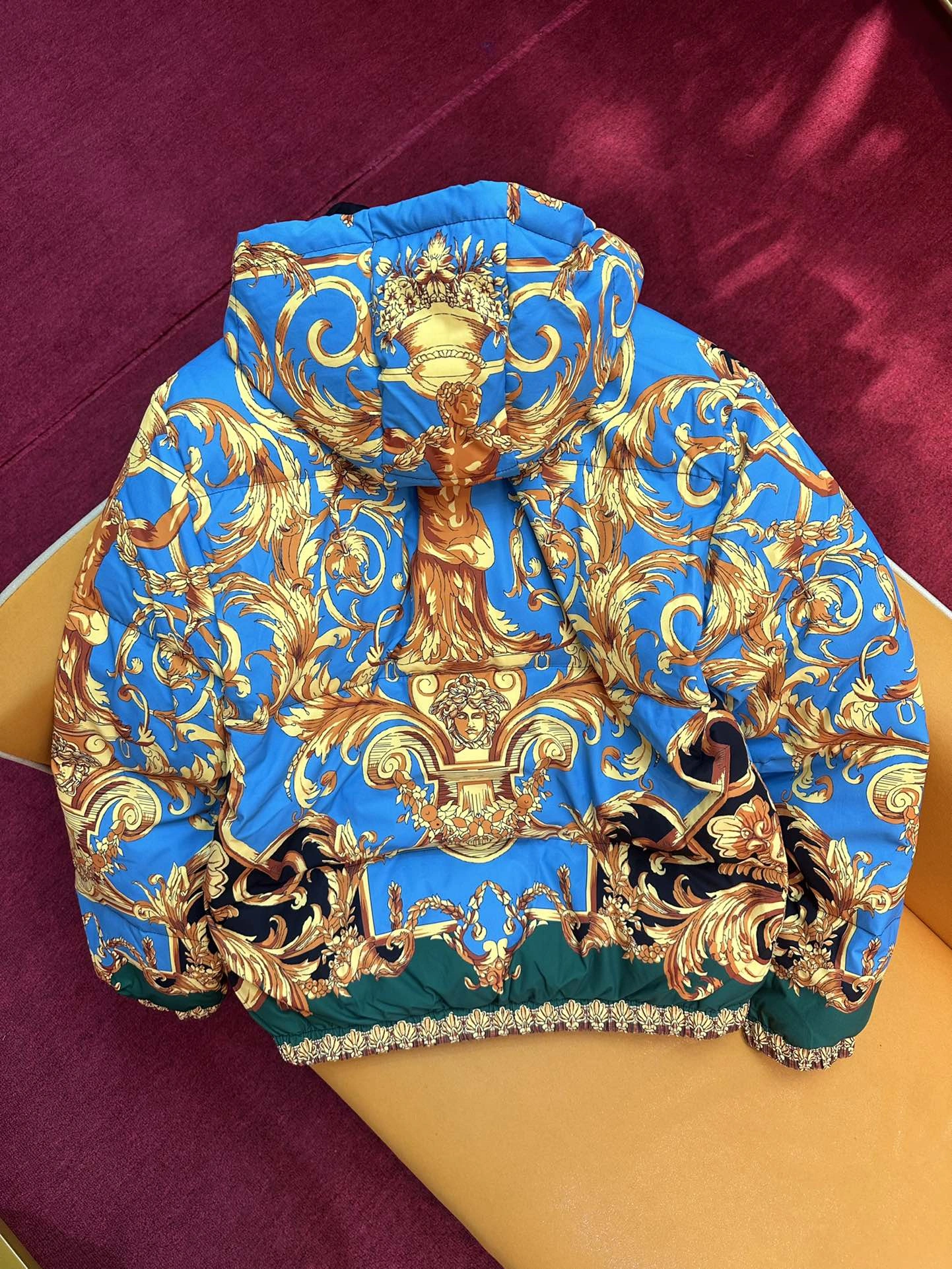 Versace Down Jackets Lightweight 175779