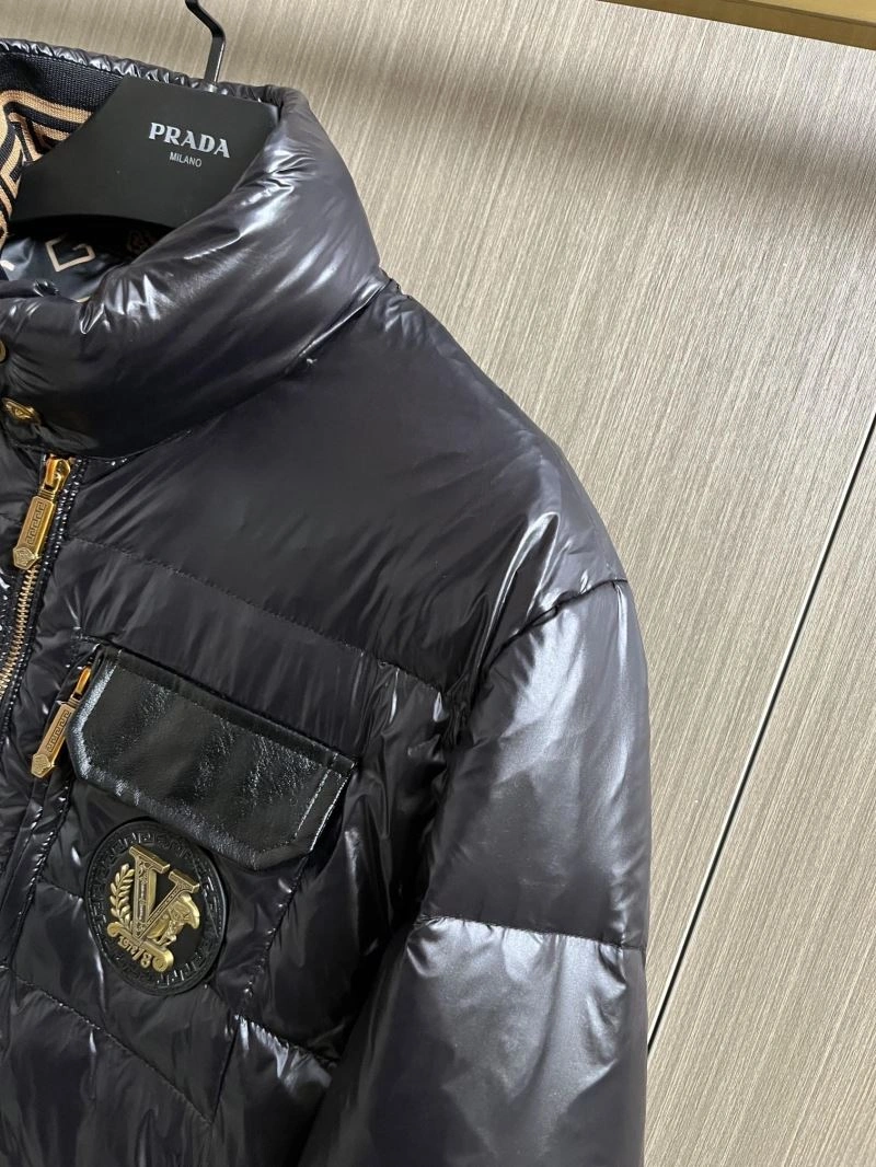 Sustainable Versace Down Jackets 175786