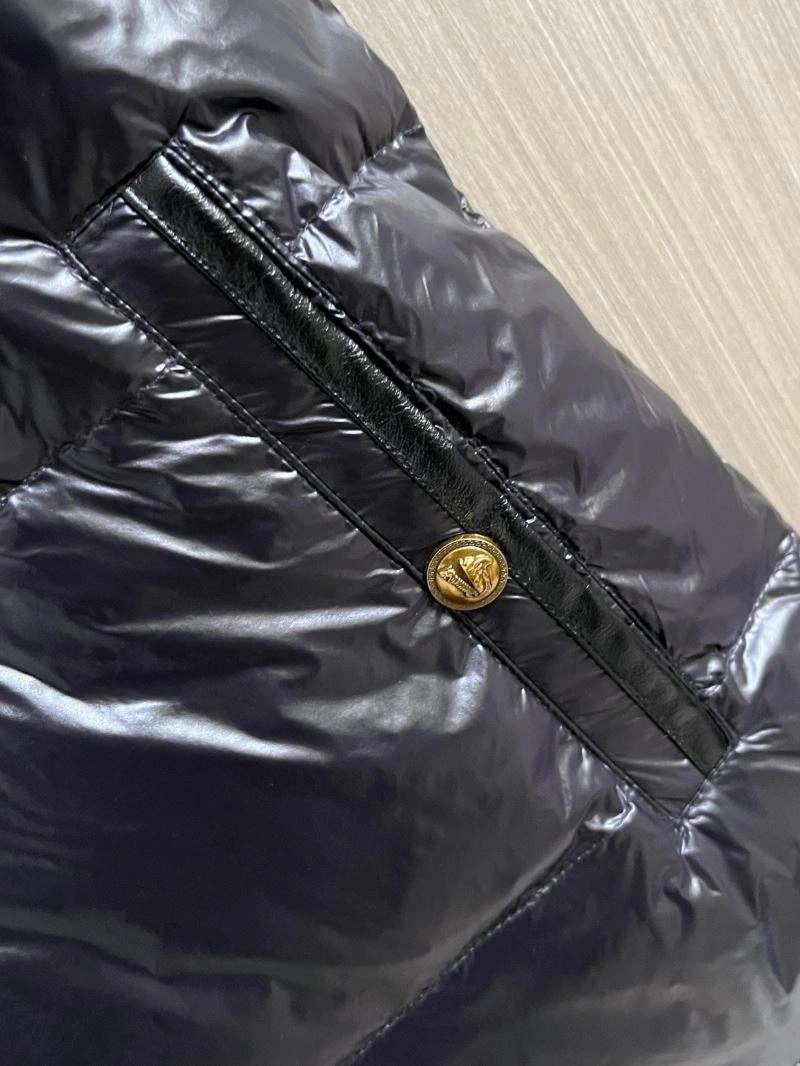 Sustainable Versace Down Jackets 175786