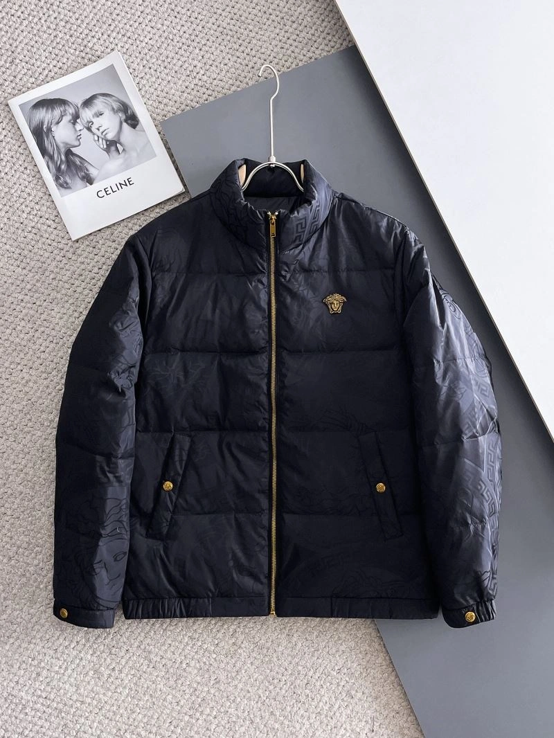 Versace Down Jackets Packable 175821