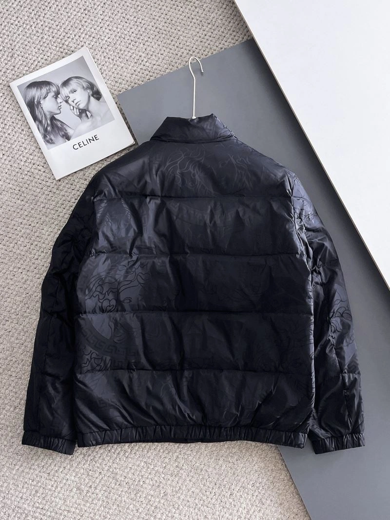 Versace Down Jackets Packable 175821
