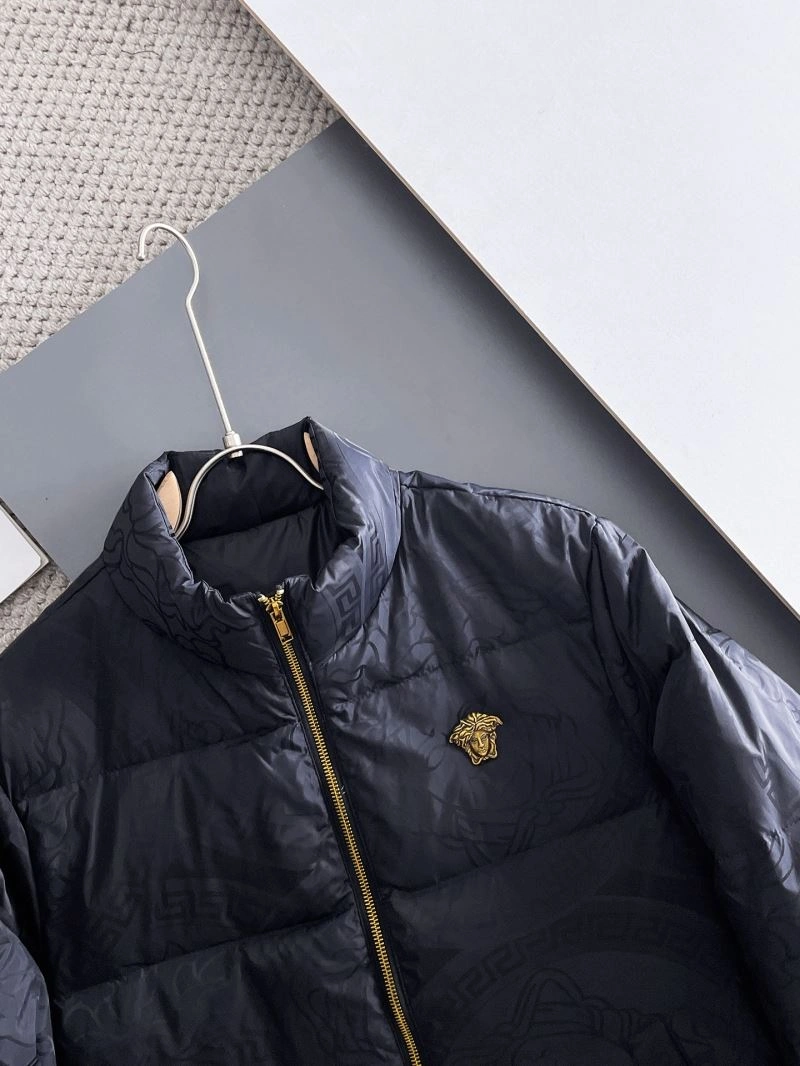 Versace Down Jackets Packable 175821