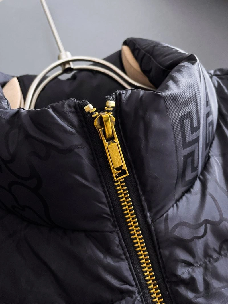 Versace Down Jackets Packable 175821