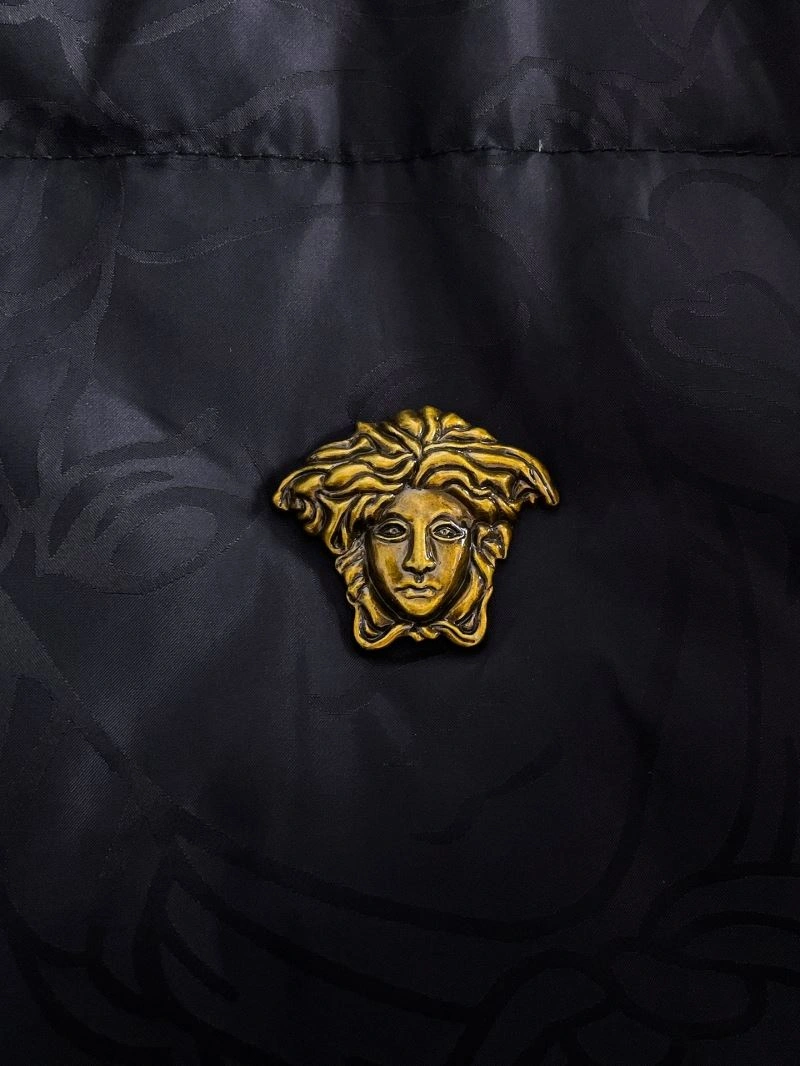 Versace Down Jackets Packable 175821