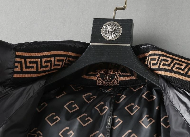 GoodFit Versace Down Jackets 175825