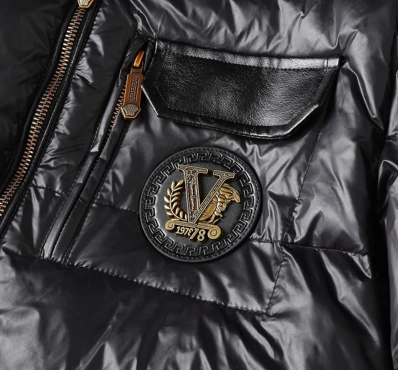 GoodFit Versace Down Jackets 175825