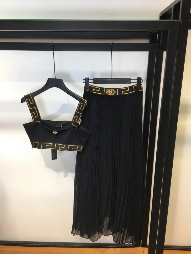 Versace Dress Suits Effortless 175103