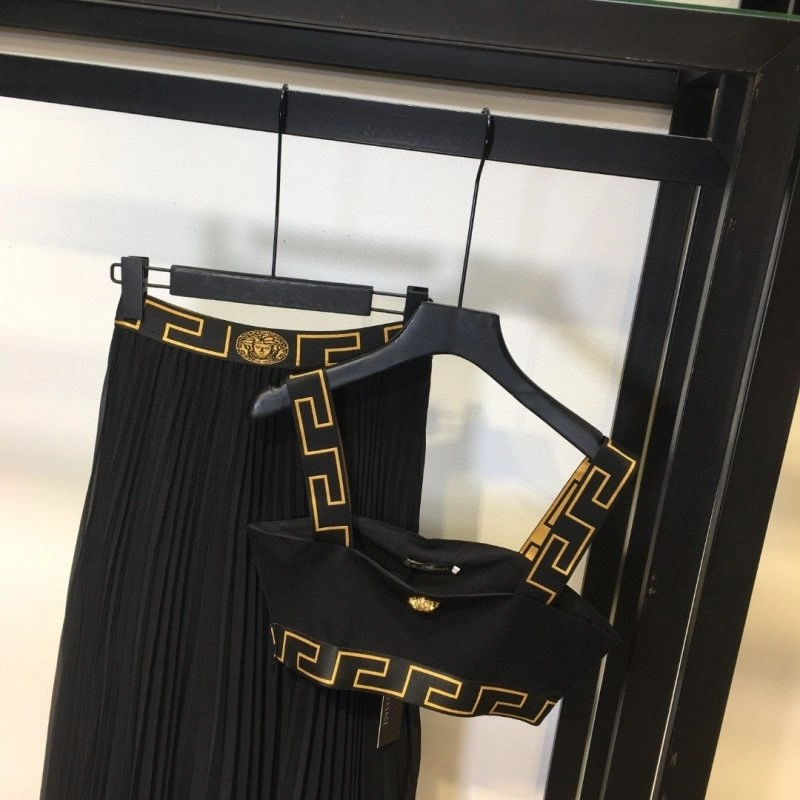 Versace Dress Suits Effortless 175103
