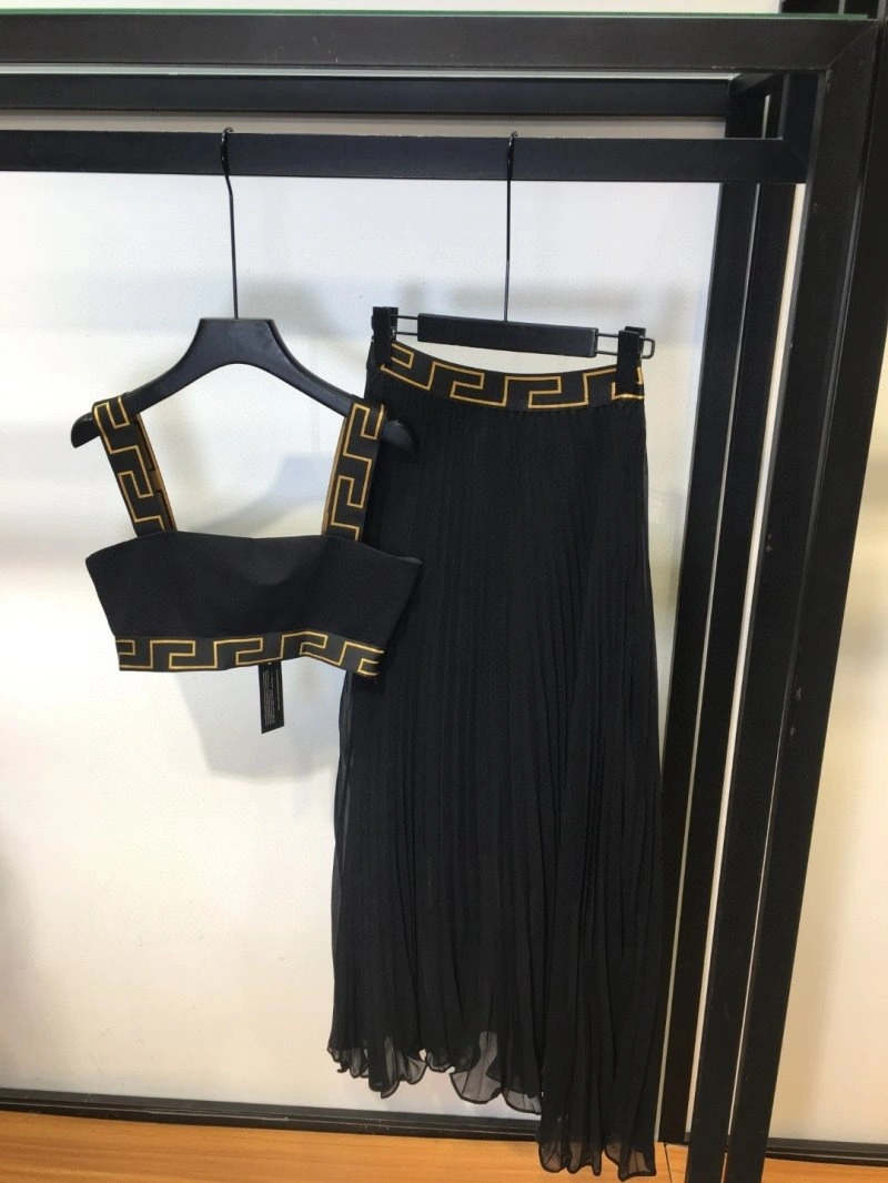 Versace Dress Suits Effortless 175103