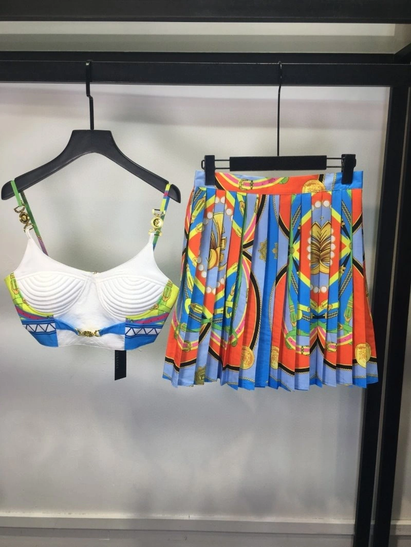 Fashionable Versace Dress Suits 175049