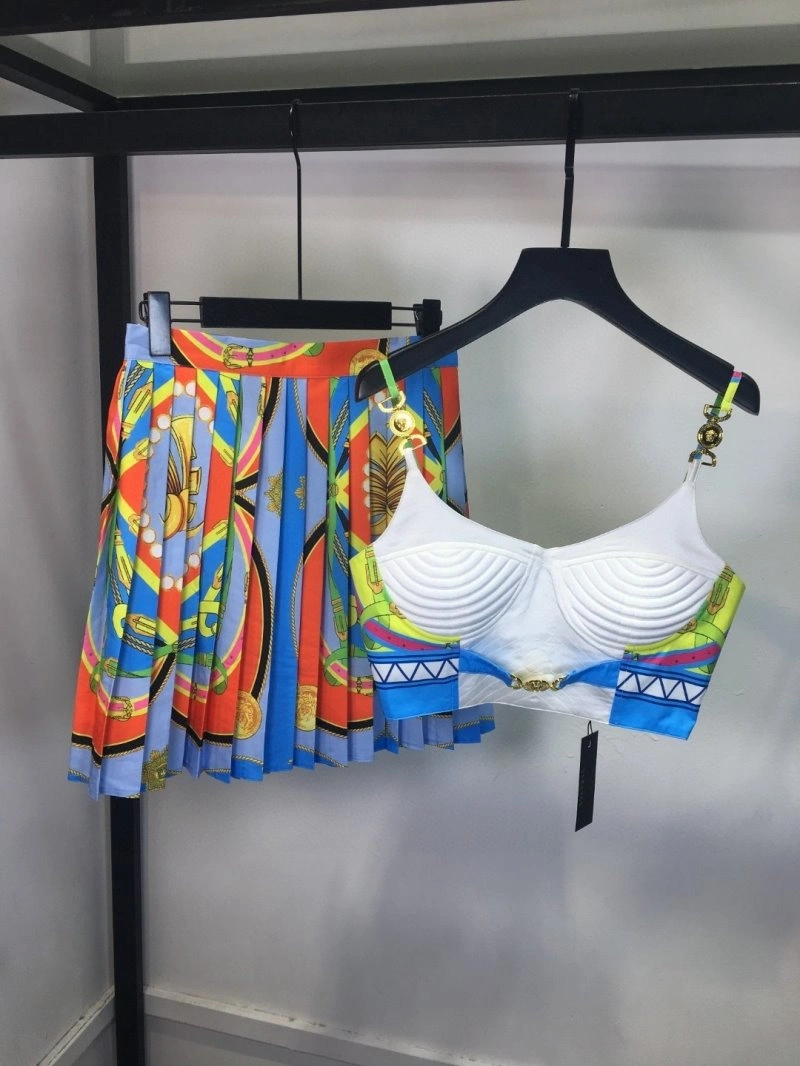Fashionable Versace Dress Suits 175049