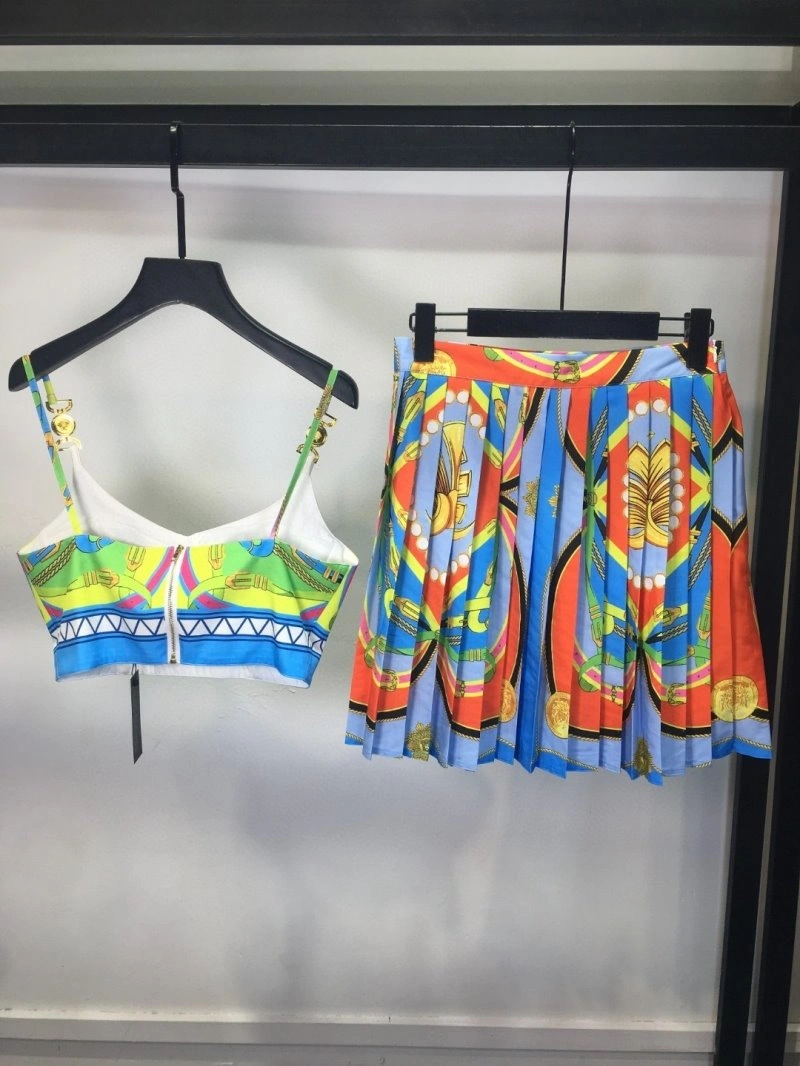 Fashionable Versace Dress Suits 175049