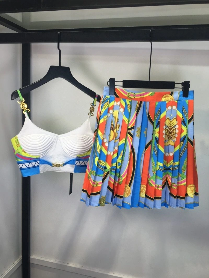 Fashionable Versace Dress Suits 175049