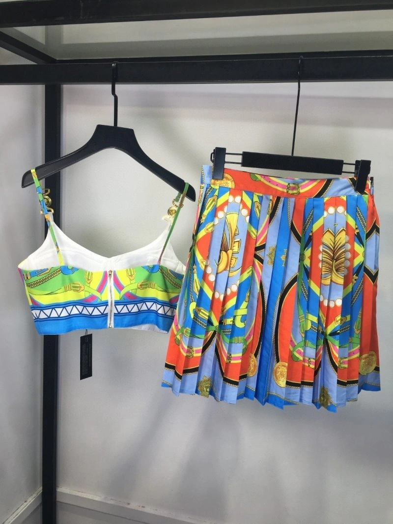 Fashionable Versace Dress Suits 175049