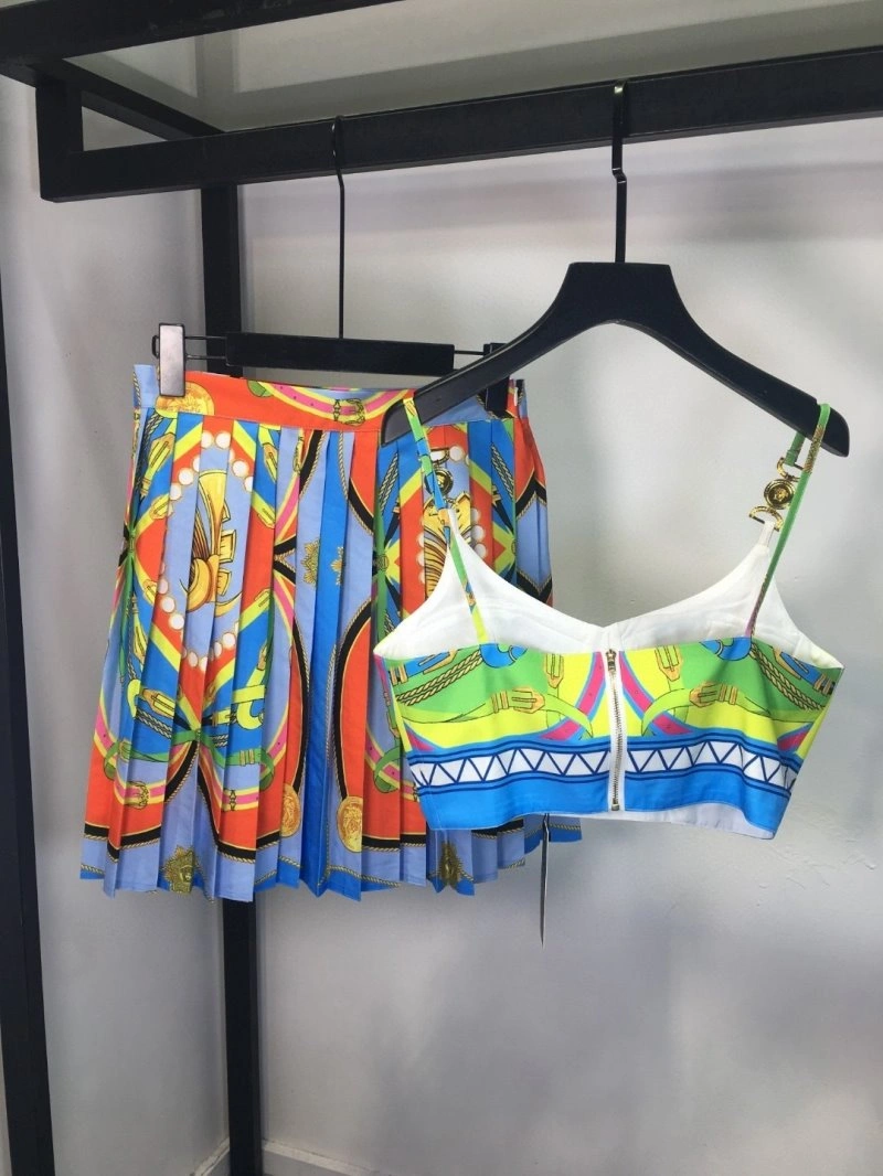 Fashionable Versace Dress Suits 175049
