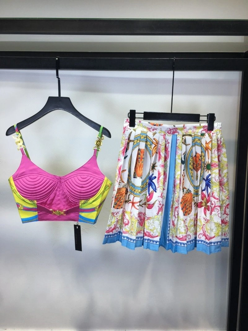 Versace Dress Suits Trendy 175050