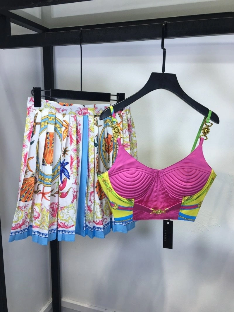 Versace Dress Suits Trendy 175050