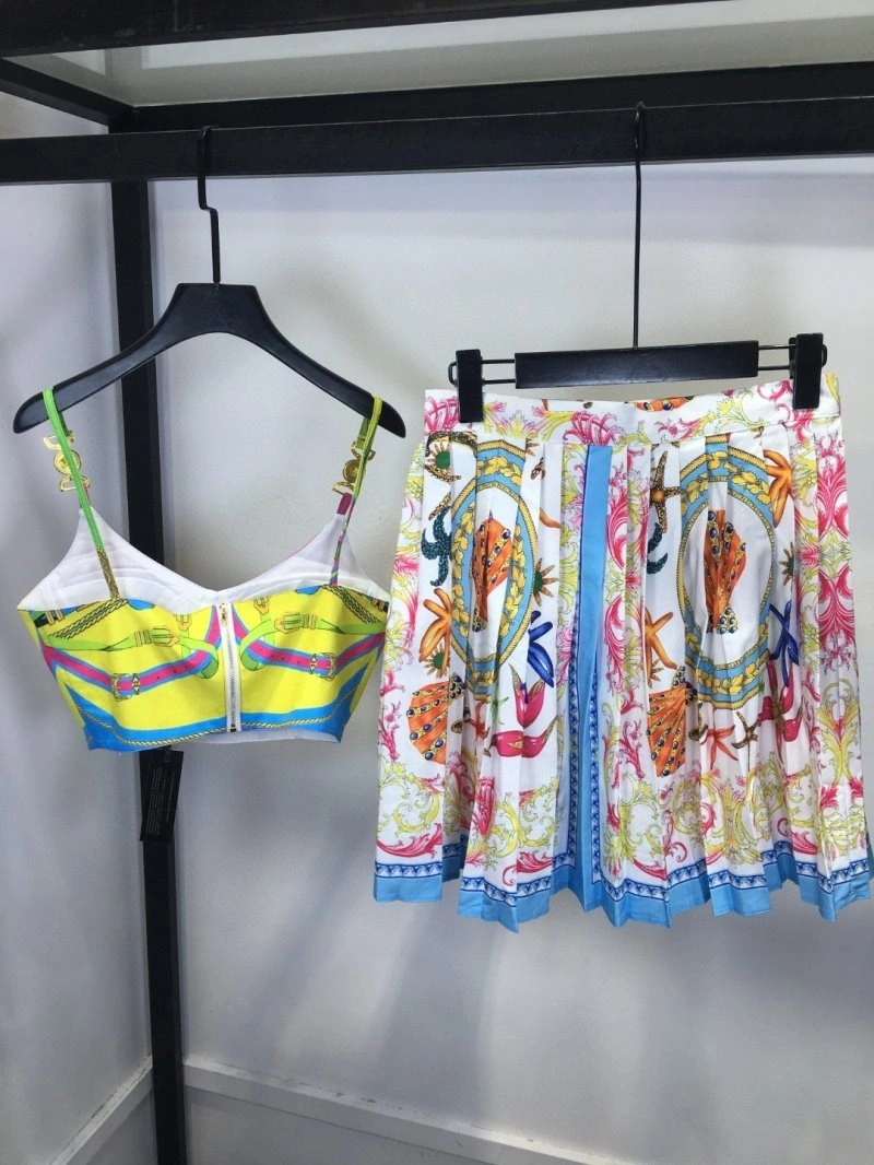 Versace Dress Suits Trendy 175050