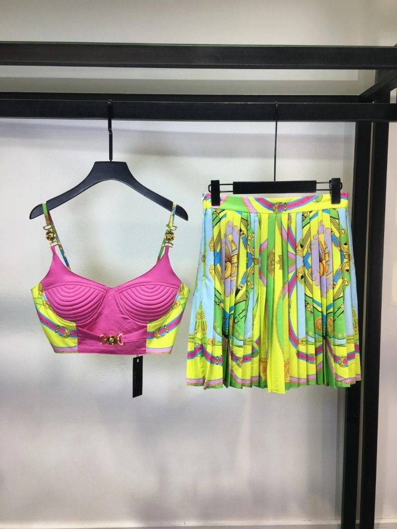 Versace Dress Suits AllSeason 175082