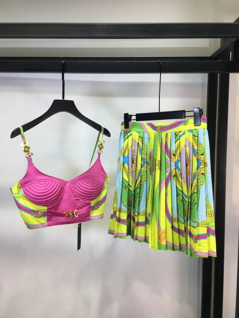 Versace Dress Suits AllSeason 175082