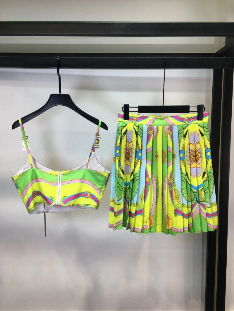 Versace Dress Suits AllSeason 175082