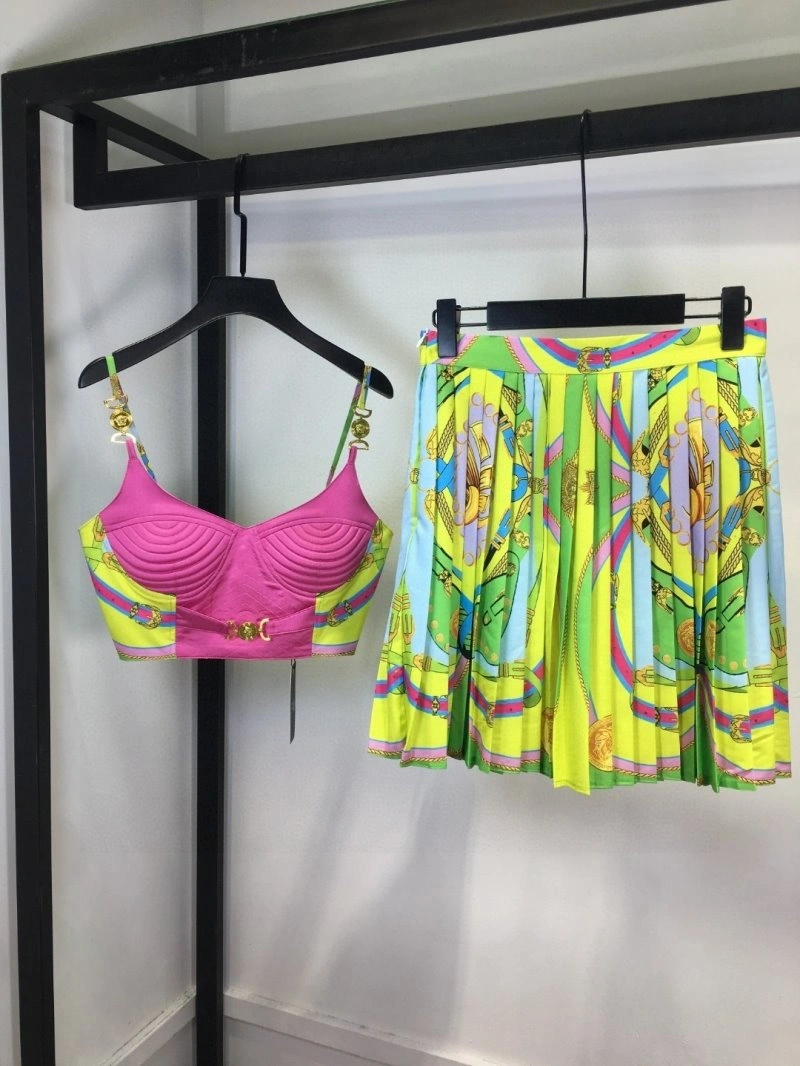 Versace Dress Suits AllSeason 175082