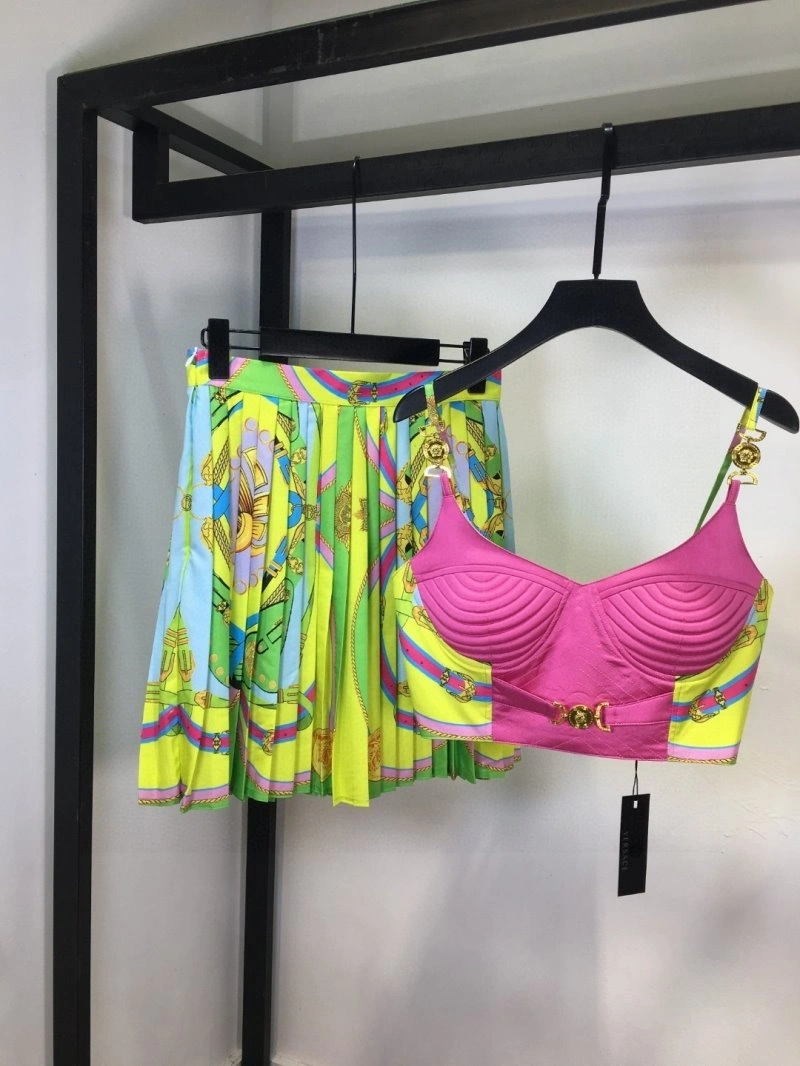 Versace Dress Suits AllSeason 175082