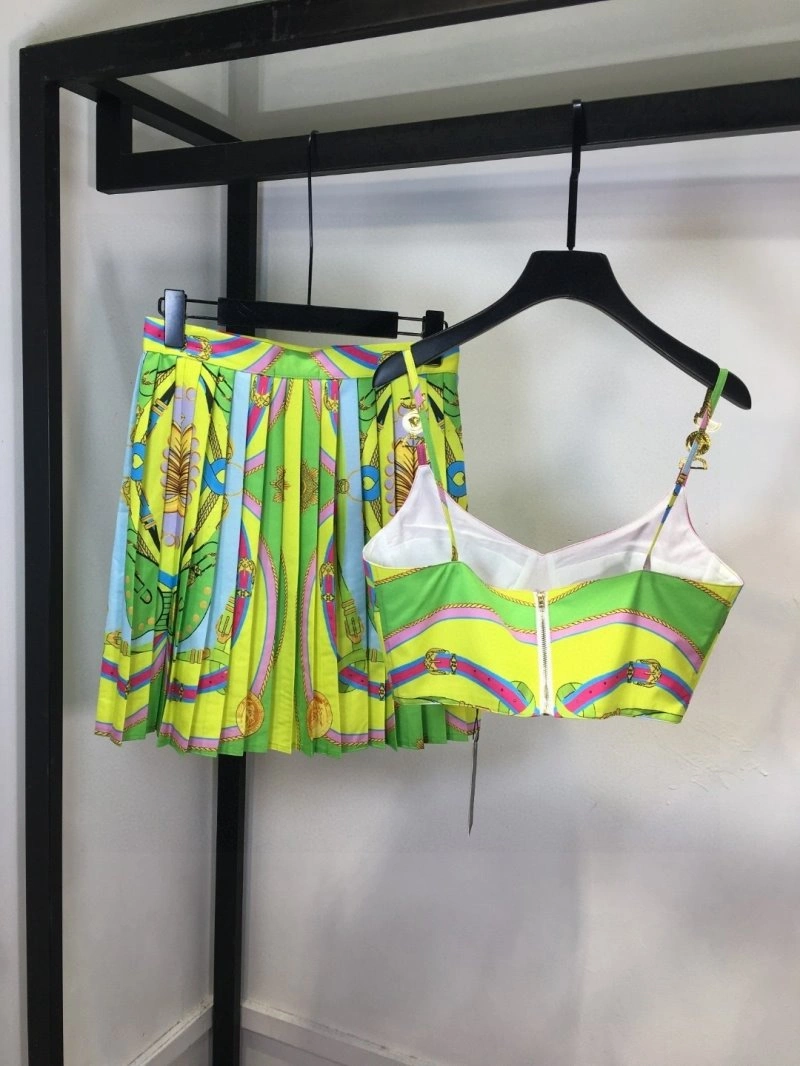 Versace Dress Suits AllSeason 175082