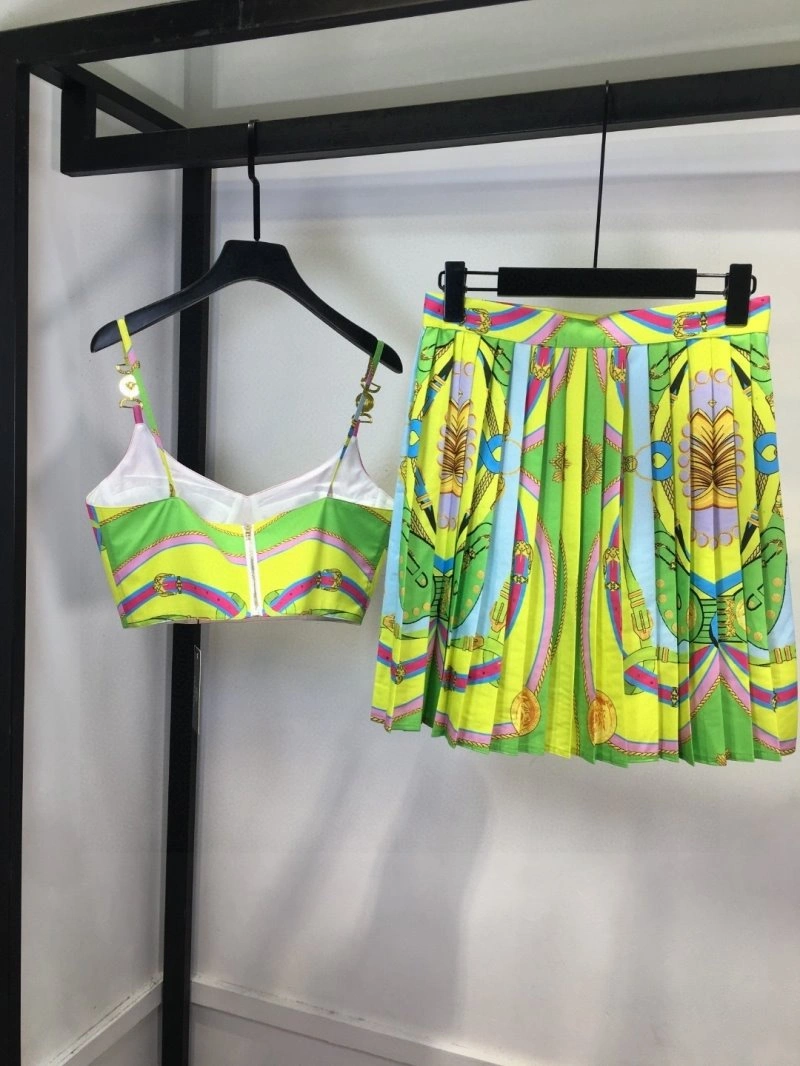 Versace Dress Suits AllSeason 175082