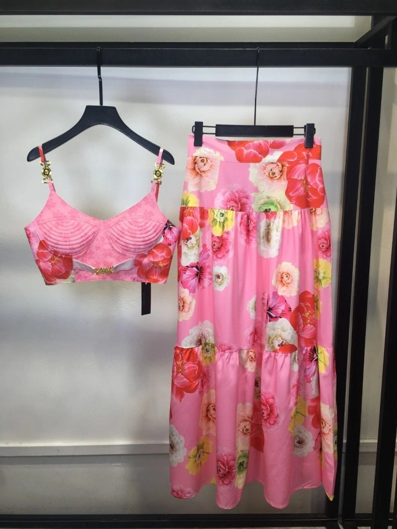 Versace Dress Suits Chic 175048