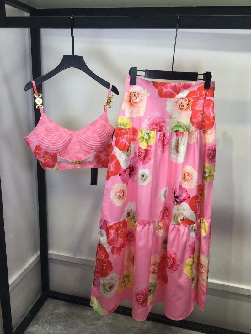 Versace Dress Suits Chic 175048