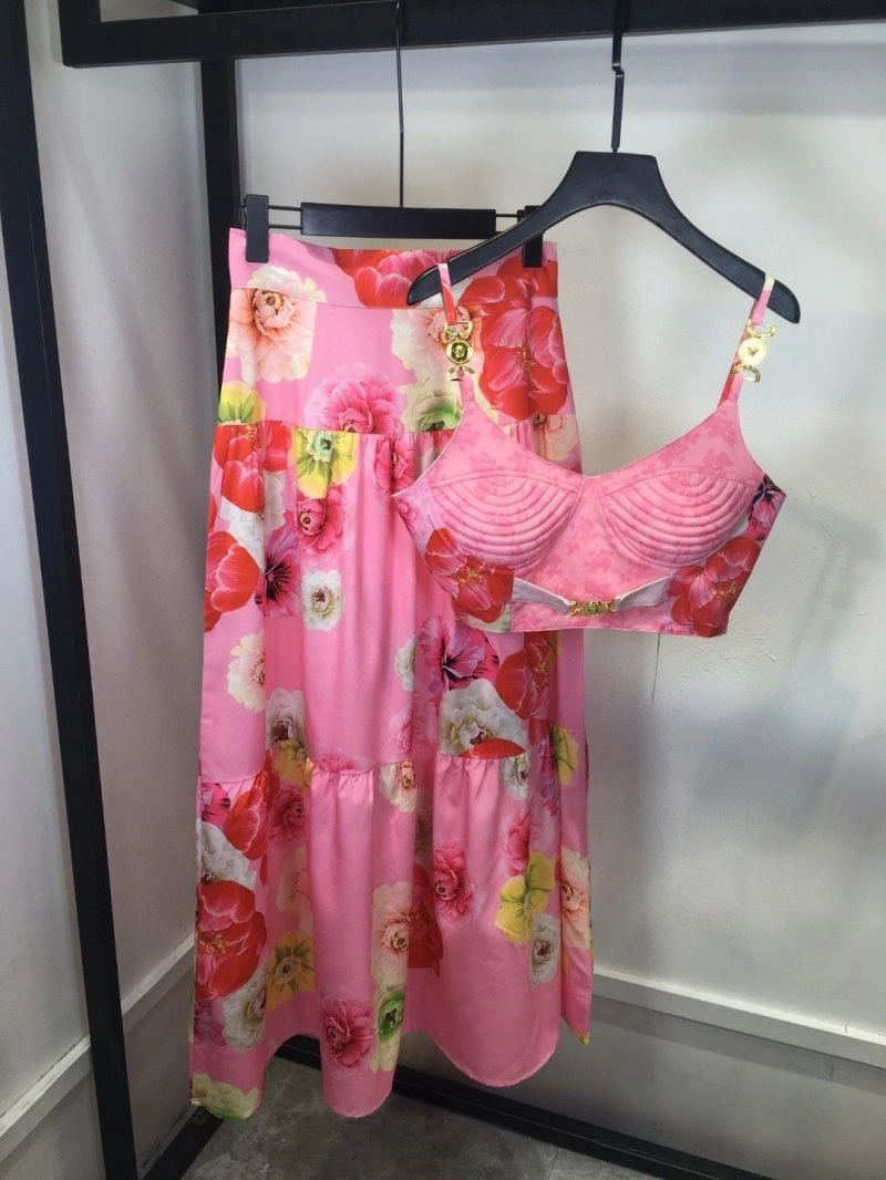 Versace Dress Suits Chic 175048