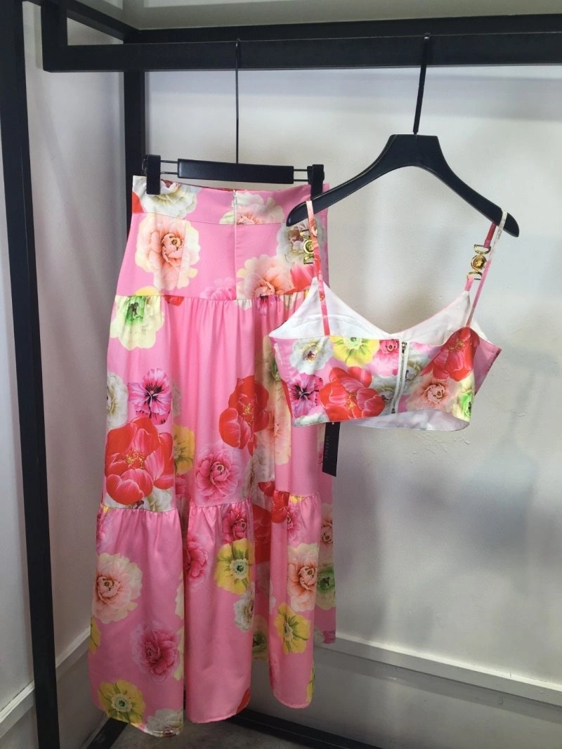 Versace Dress Suits Chic 175048