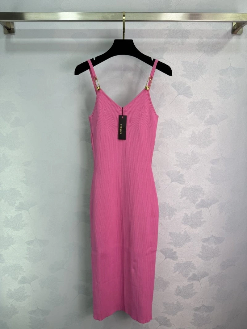 Versace Dress Comfortable 175101