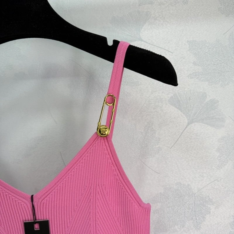 Versace Dress Comfortable 175101