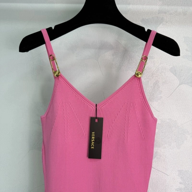 Versace Dress Comfortable 175101