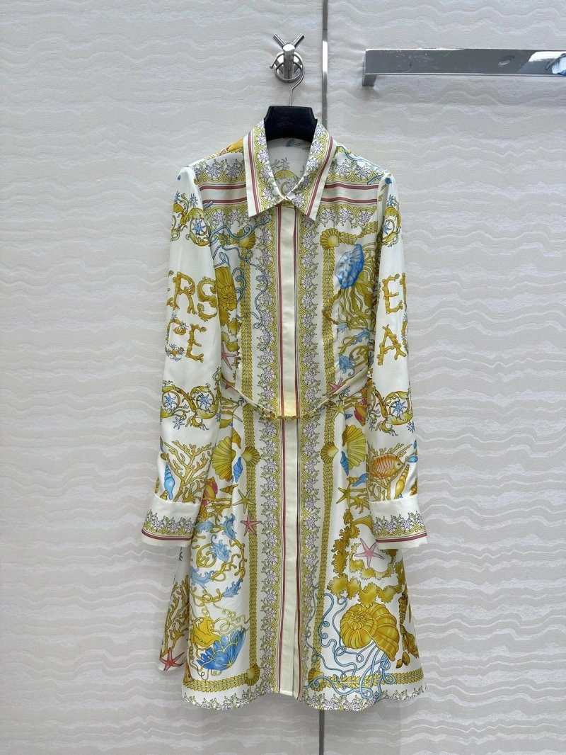 Versace Dress Refined 175141