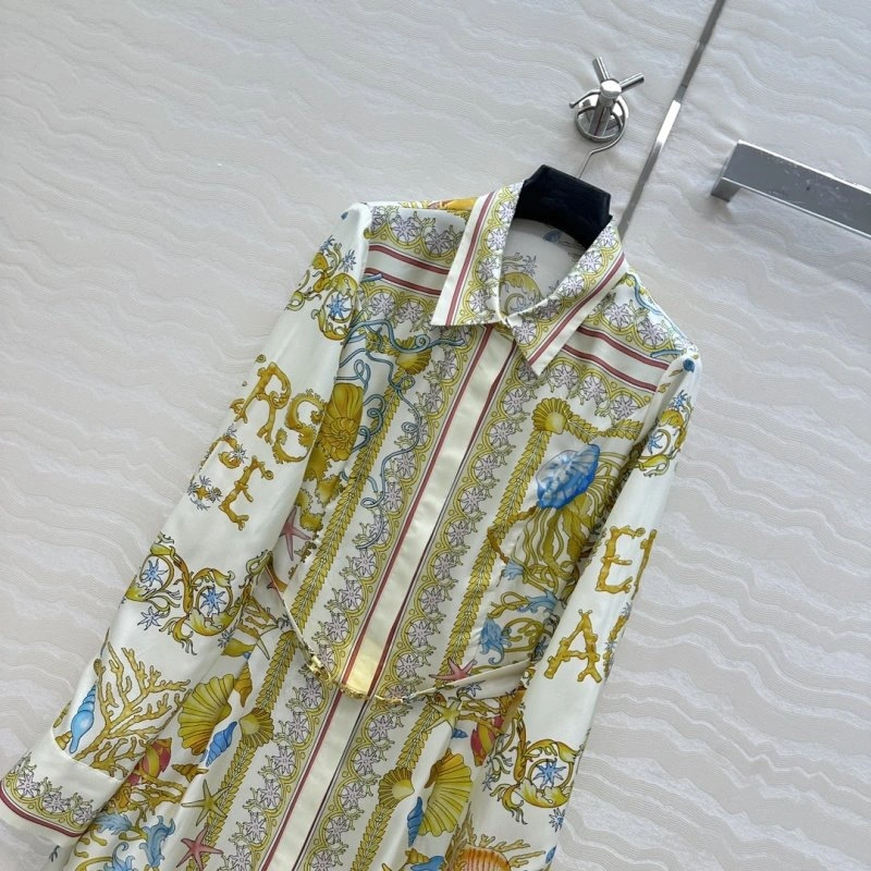 Versace Dress Refined 175141