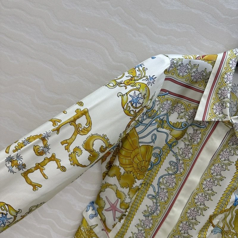 Versace Dress Refined 175141