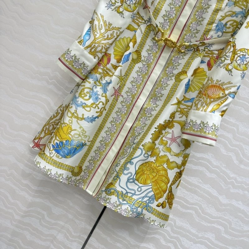Versace Dress Refined 175141