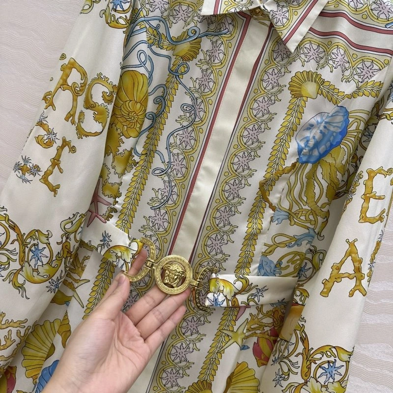 Versace Dress Refined 175141